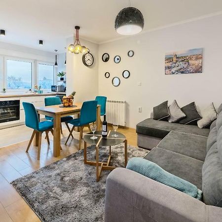 Urbanapartment In Center #Freeparking #Cozy Zágráb Kültér fotó