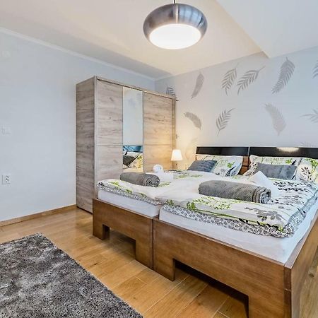 Urbanapartment In Center #Freeparking #Cozy Zágráb Kültér fotó