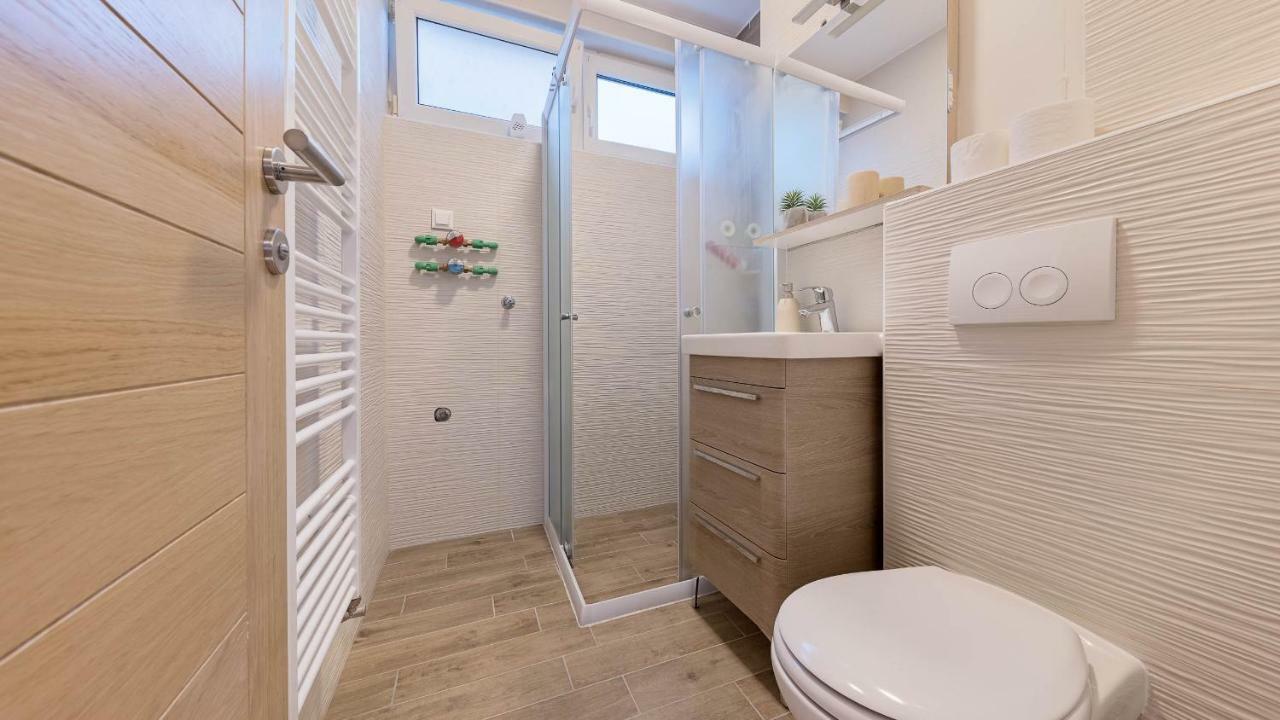 Urbanapartment In Center #Freeparking #Cozy Zágráb Kültér fotó