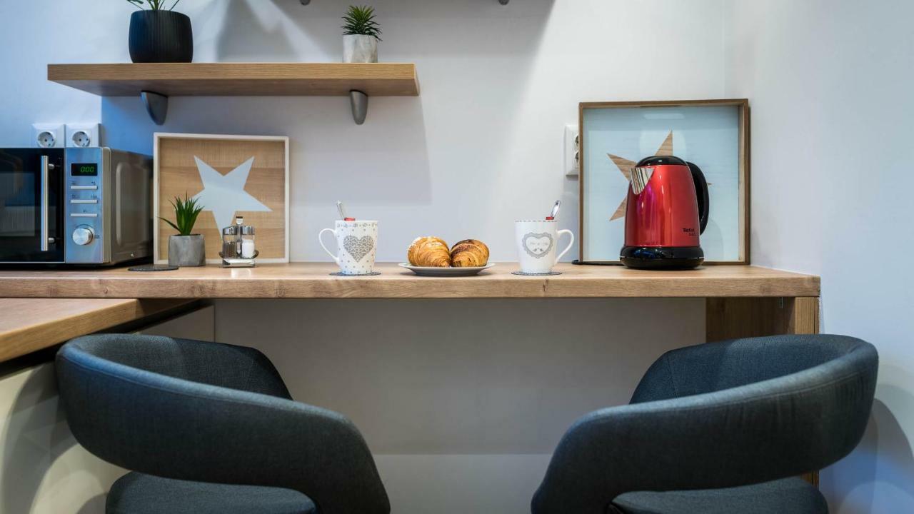 Urbanapartment In Center #Freeparking #Cozy Zágráb Kültér fotó