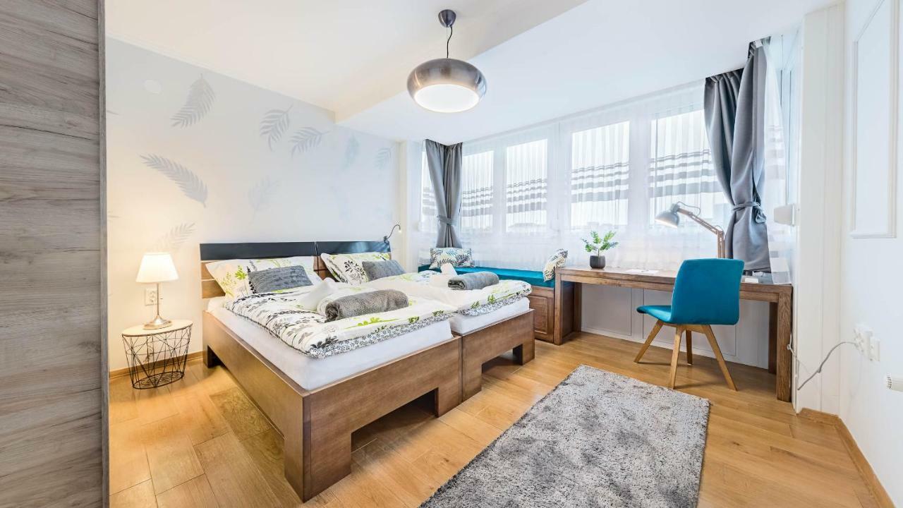 Urbanapartment In Center #Freeparking #Cozy Zágráb Kültér fotó