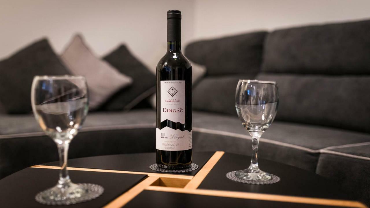 Urbanapartment In Center #Freeparking #Cozy Zágráb Kültér fotó
