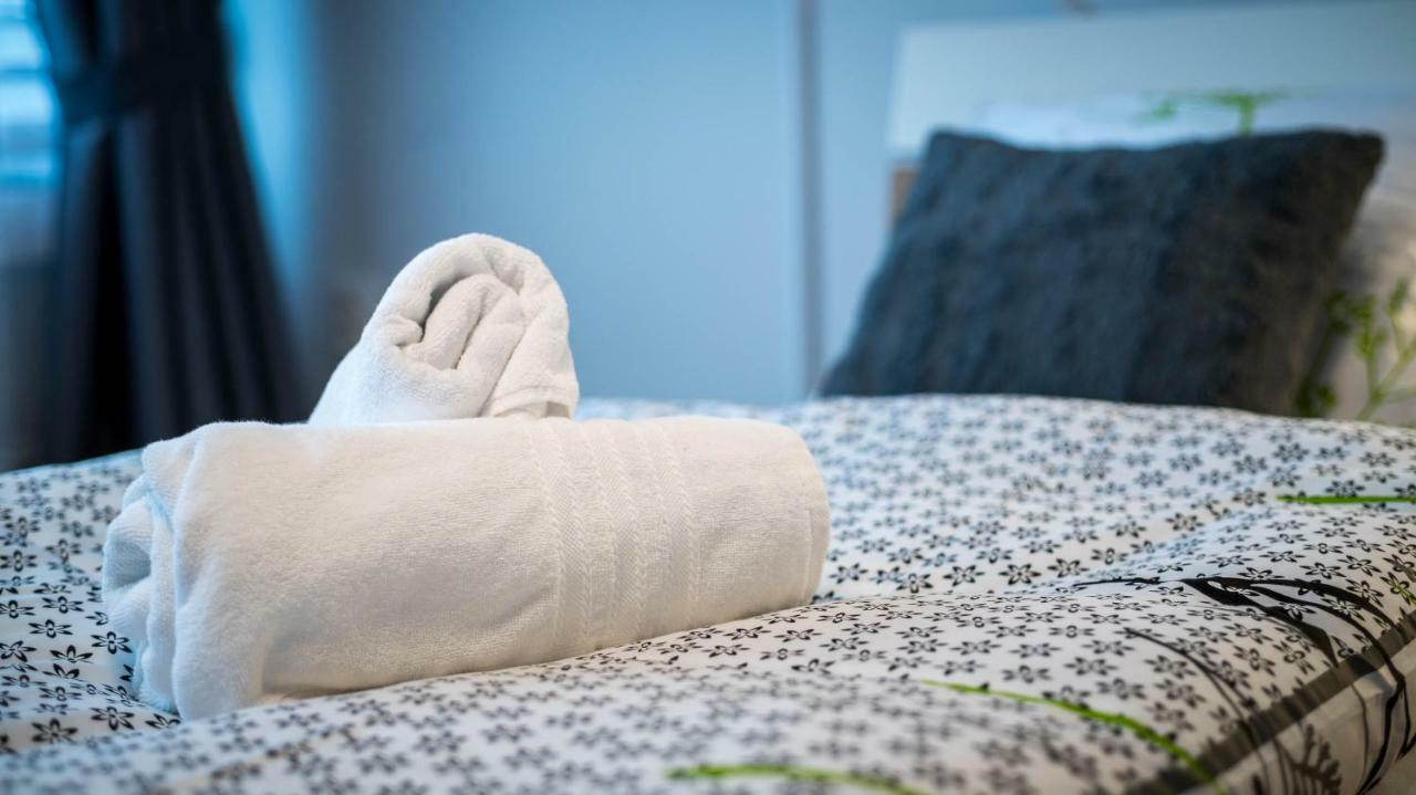Urbanapartment In Center #Freeparking #Cozy Zágráb Kültér fotó