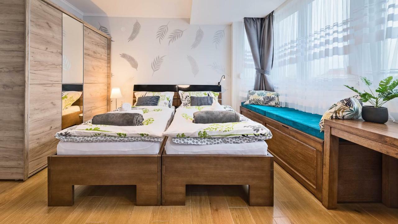Urbanapartment In Center #Freeparking #Cozy Zágráb Kültér fotó