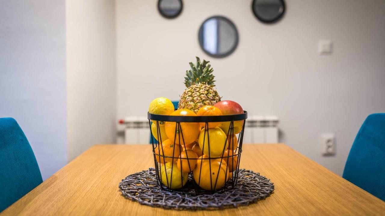 Urbanapartment In Center #Freeparking #Cozy Zágráb Kültér fotó